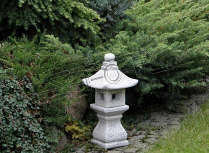 Japanese Garden House Decoration Statue Figures Figurines Statues